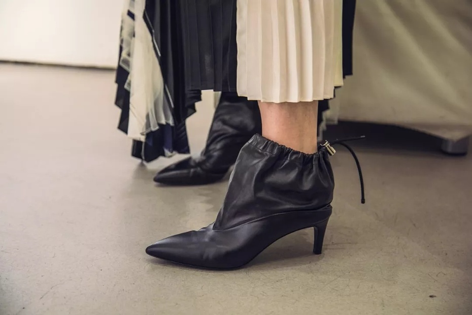 时装周时尚博主,巴黎时装周时尚博主