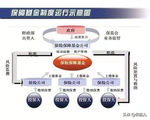 保险公司破产后理财保险怎么办,平安保险公司破产