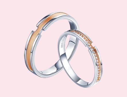 情侣送什么牌子的对戒,情侣对戒买什么的比较好