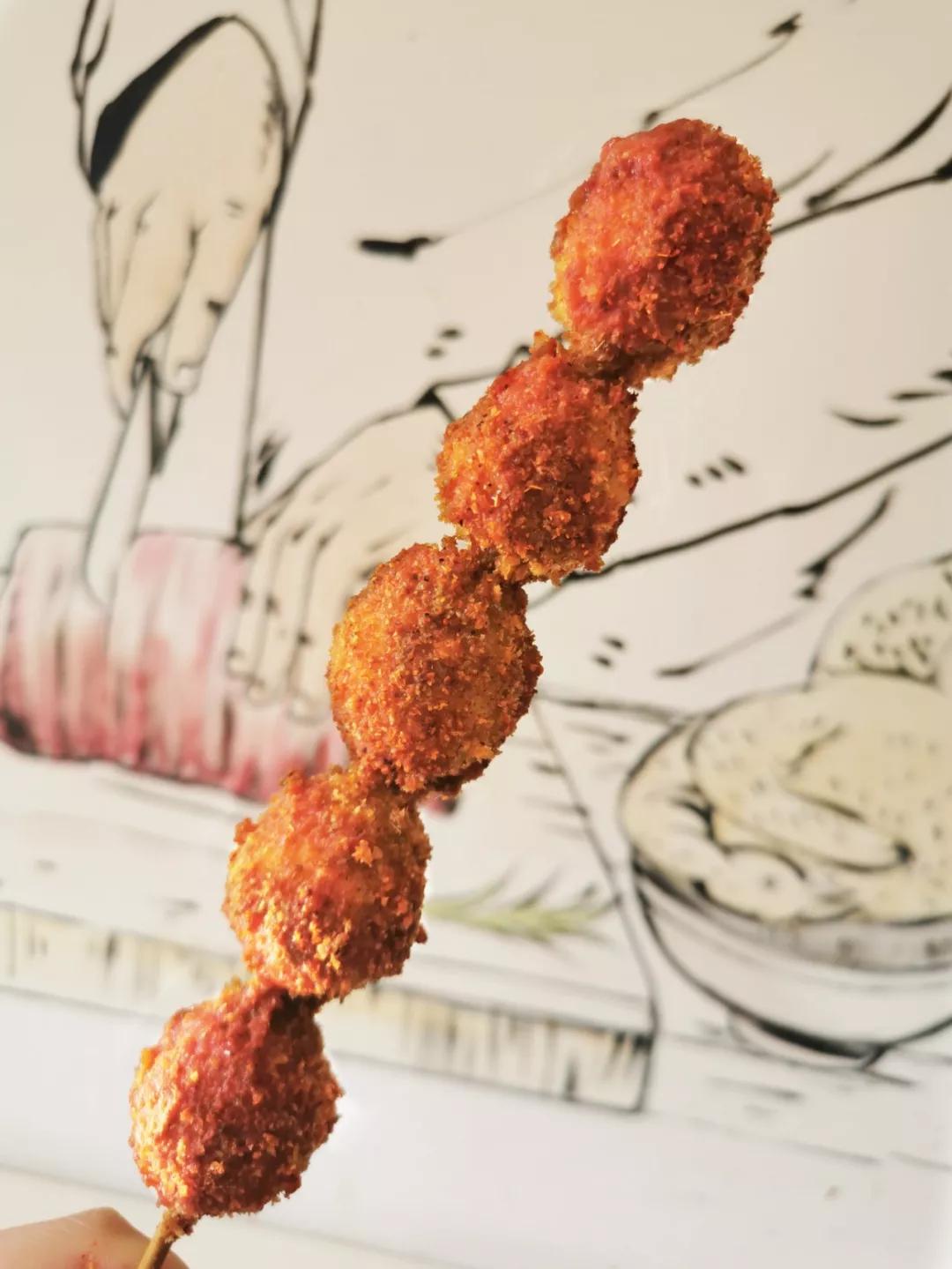 天津西湖道美食一条街晚上有吗,天津西湖道上的美食