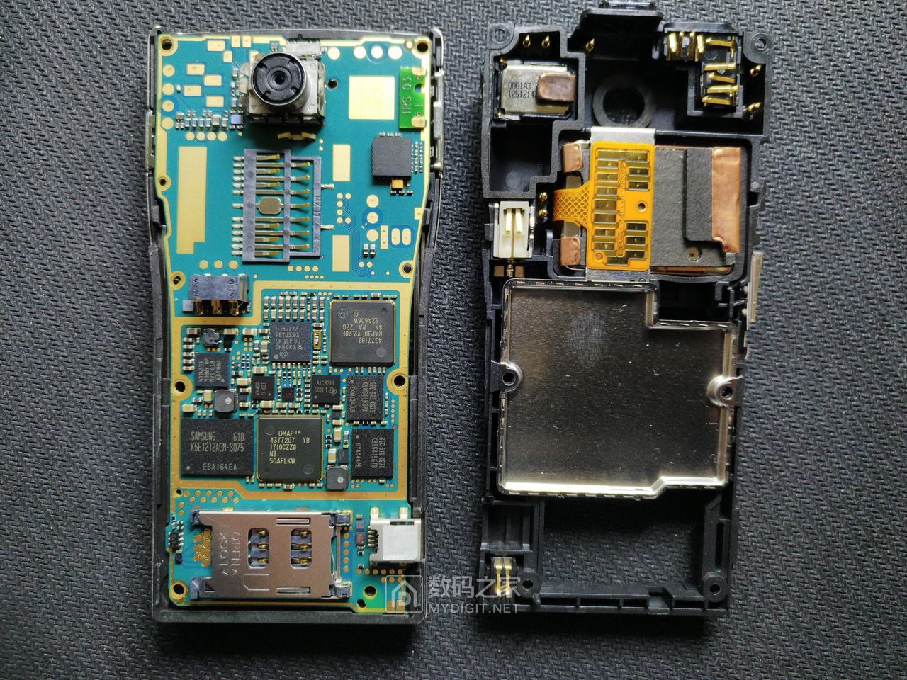 诺基亚n91拆机,诺基亚n91深度评测