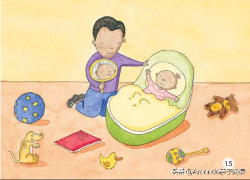 英语绘本44：Thebabysister英语中“姐姐”“妹妹”如何区分？