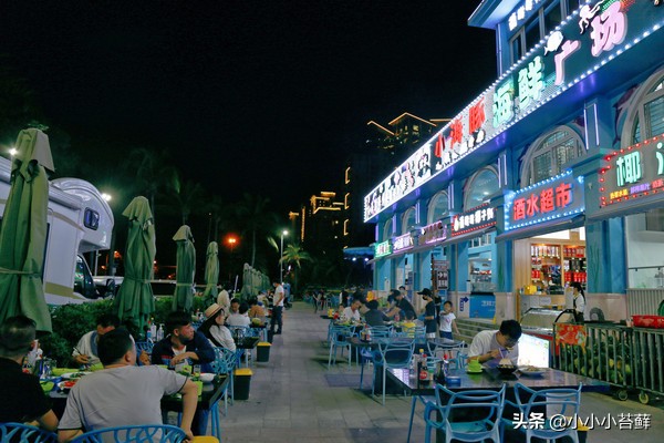 三亚吃住行,三亚自由行海边住宿攻略