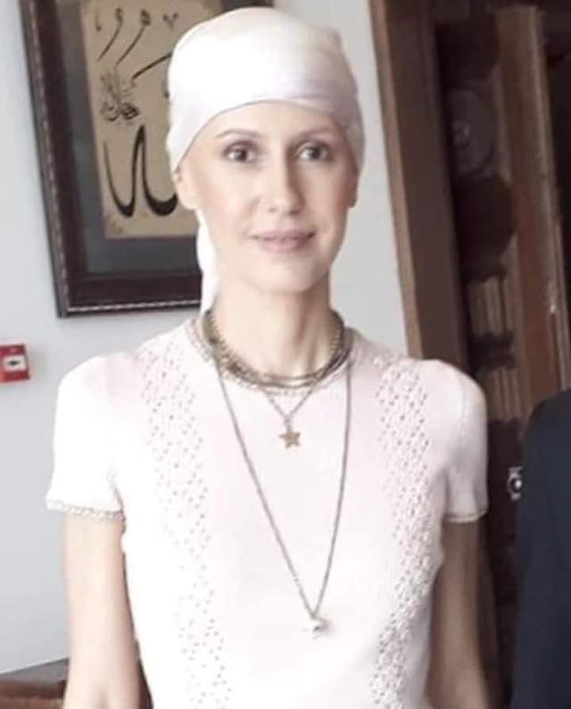 沙漠玫瑰叙利亚第一夫人图片,沙漠玫瑰叙利亚夫人的有关视频