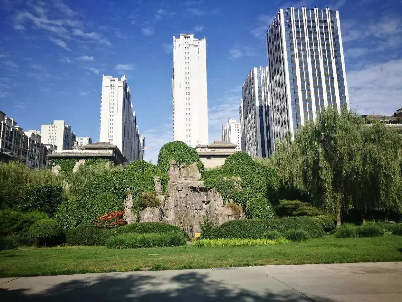 群贤庄老洋房,西安群贤庄