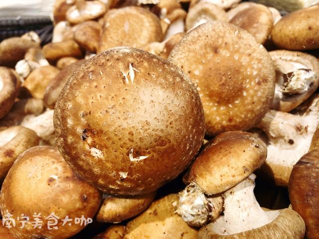 买香菇挑湿的买还是干的买,买香菇应该买大的还是买小的