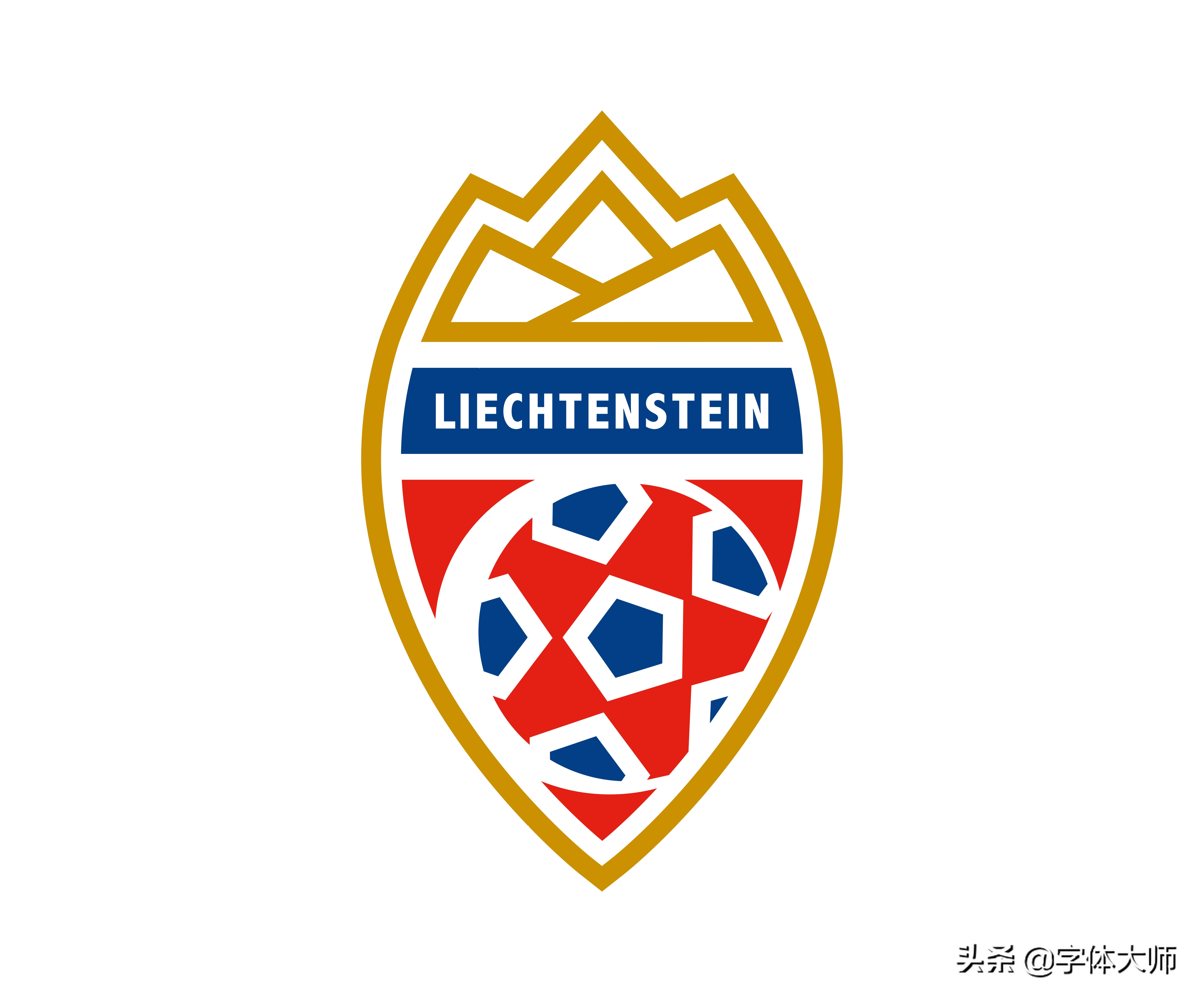 全世界足球队队徽图片,56个民族足球队徽