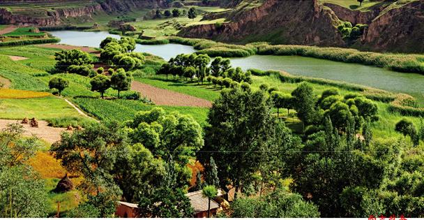 每天一道回族菜,宁夏固原市西吉县简介