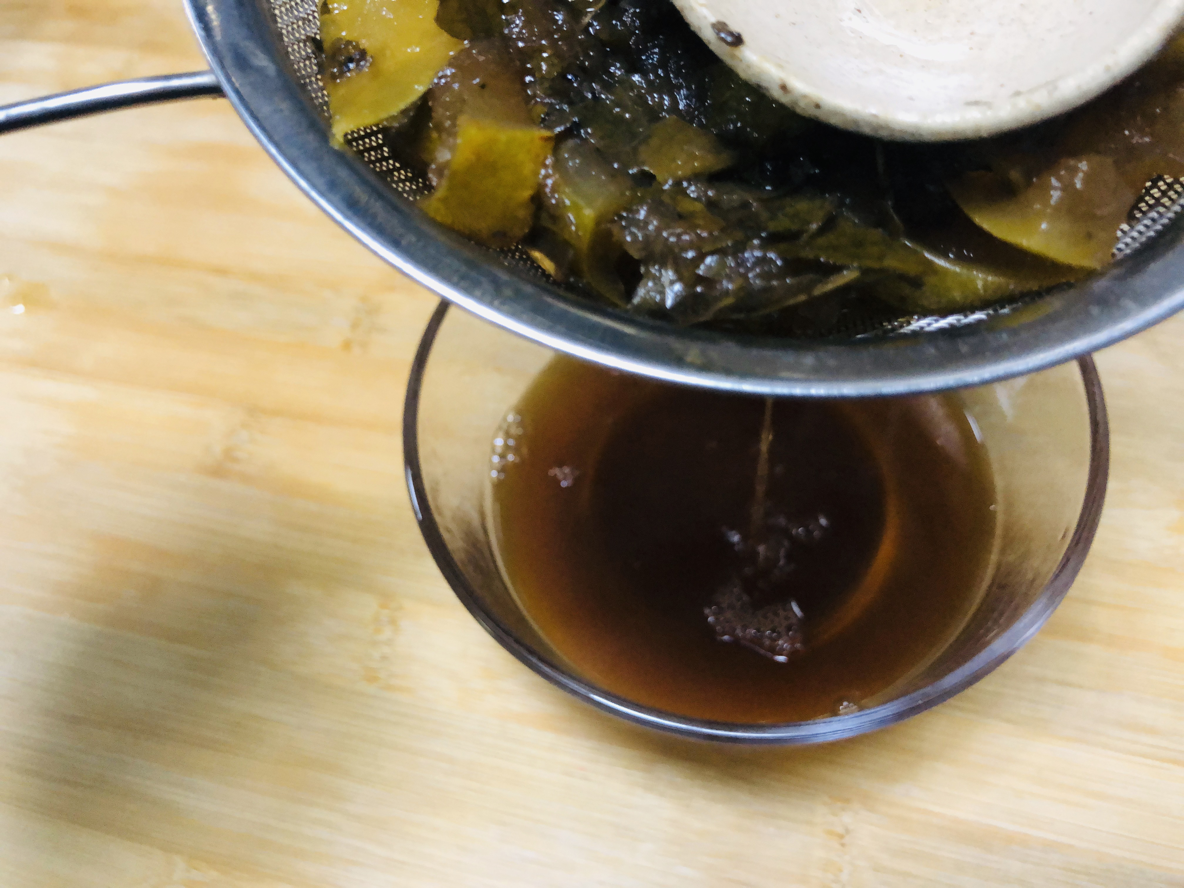 冬瓜荷叶茶秋季能喝吗,清润甘甜冬瓜荷叶茶