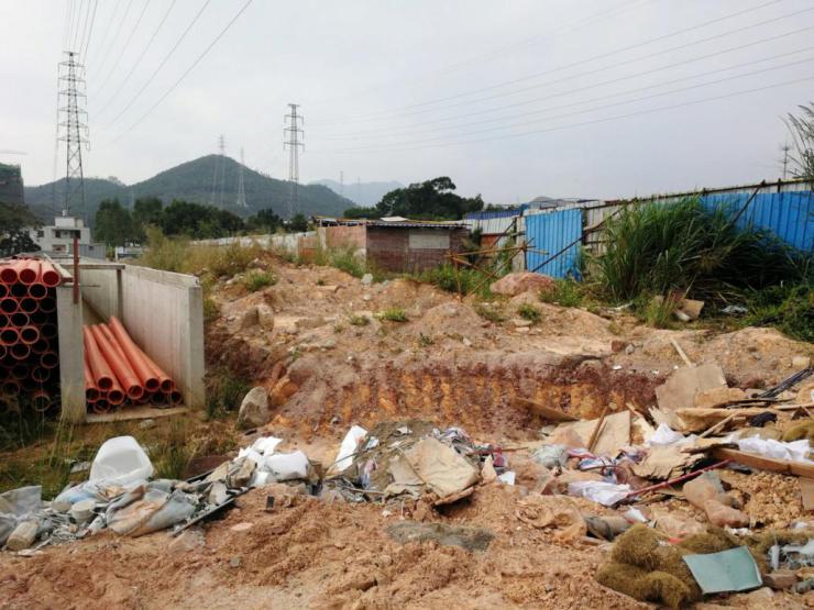 嘉霖柏豪6468万元拿下大亚湾西区地块，楼面价仅2695元/平方米