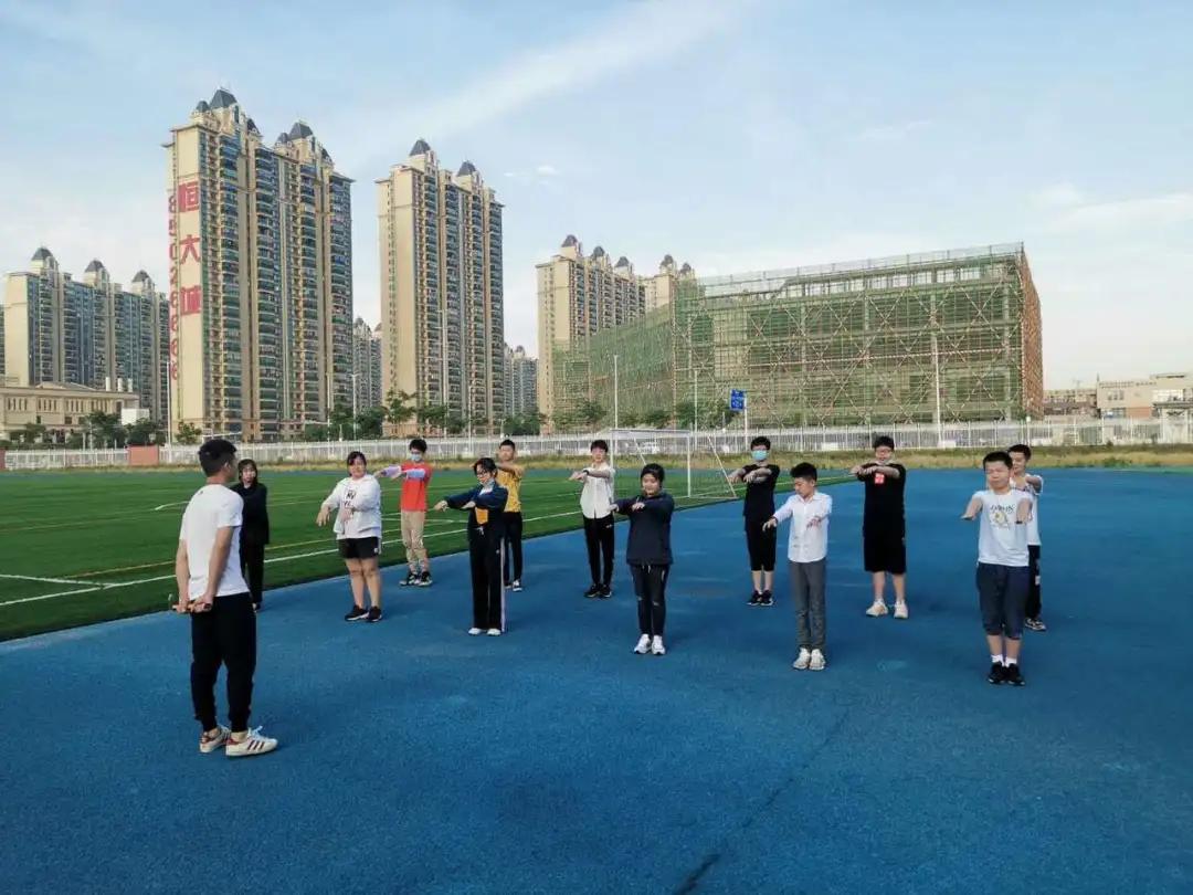 力迈国际学校南昌校园开放日,力迈国际学校南昌军训