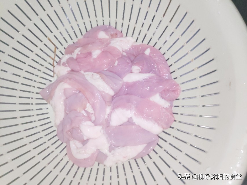 猪小肠去除苦味,猪小肠煲汤去火