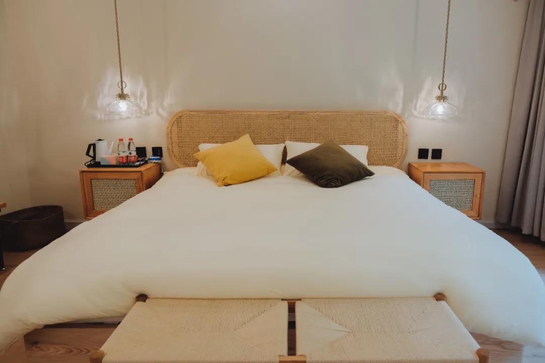 溪溪家儿时山谷民宿,溪溪家独栋院子