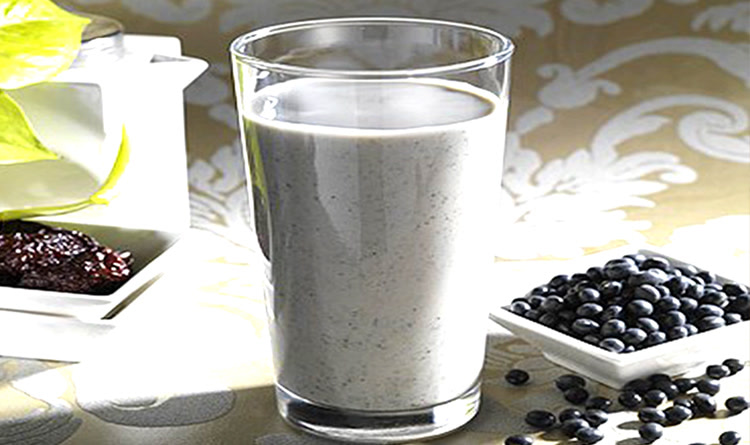 黑豆打豆浆喝对身体有哪些好处,黑豆可以打豆浆喝吗有什么营养