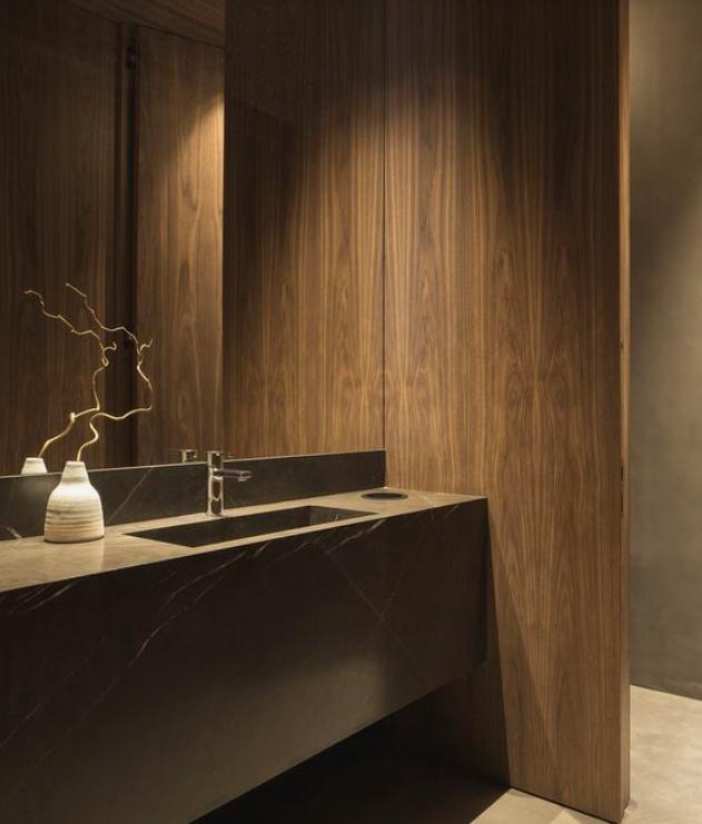 卫生间是选台盆好看还是单台盆好,卫生间台盆什么样的好看