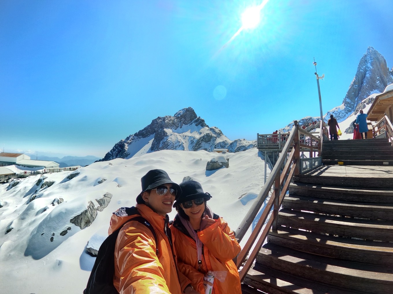 云南六日五晚免费游,云南五天四晚一人游