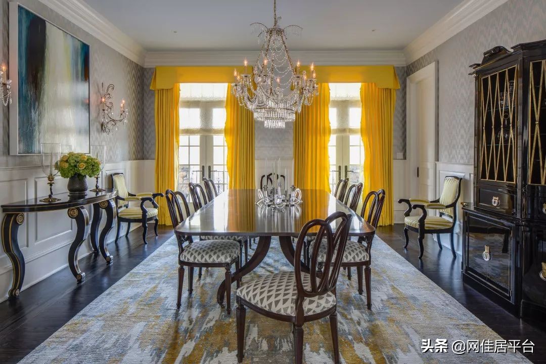 让邻居都羡慕的房子长什么样,99%人都喜欢的别墅