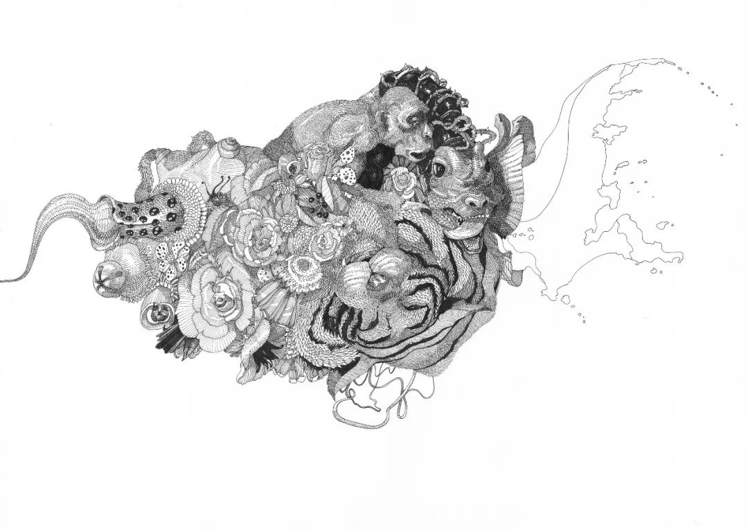 线上观展|奇美拉CHIMEREMostrapersonaleonline