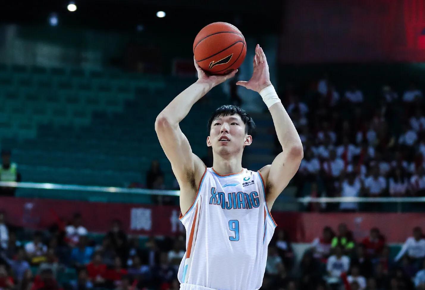 连续2次输给同城对手，四连败的北控今晚挑战*疆新**