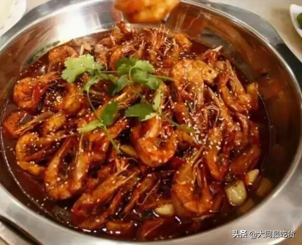 大同必吃100种美食,在大同吃美食