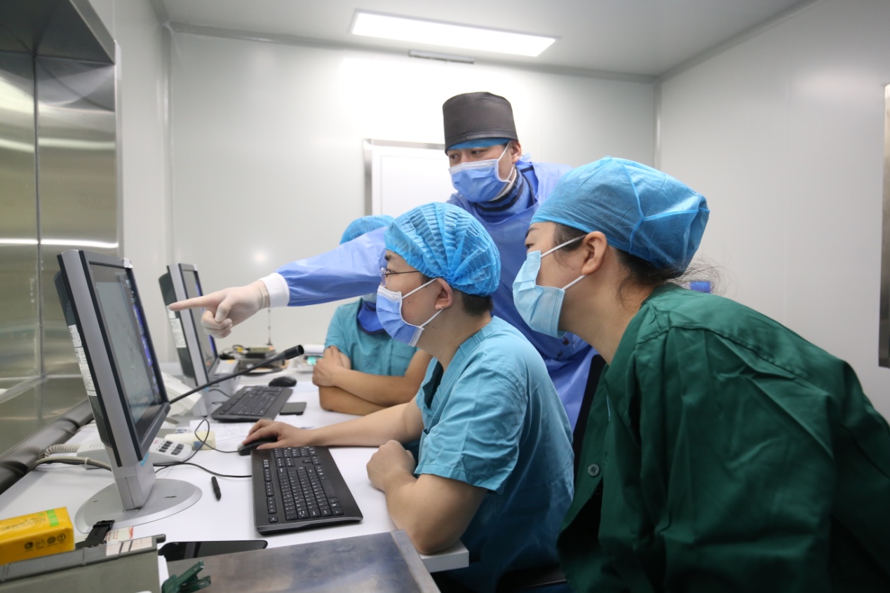 聊城肿瘤医院布局,肿瘤微创介入中心建设