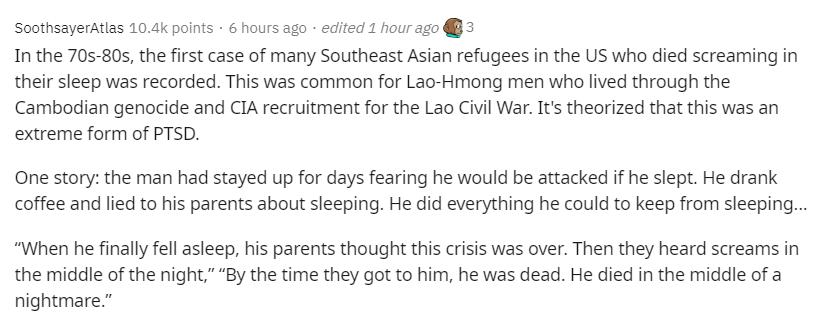 你一生遇到的杀人犯,你的一生会遇到多少个杀人犯