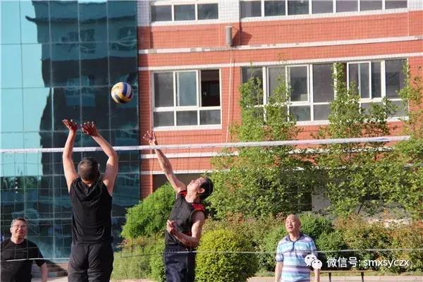 三门峡育才学校运动会,卢氏县育才中学运动会