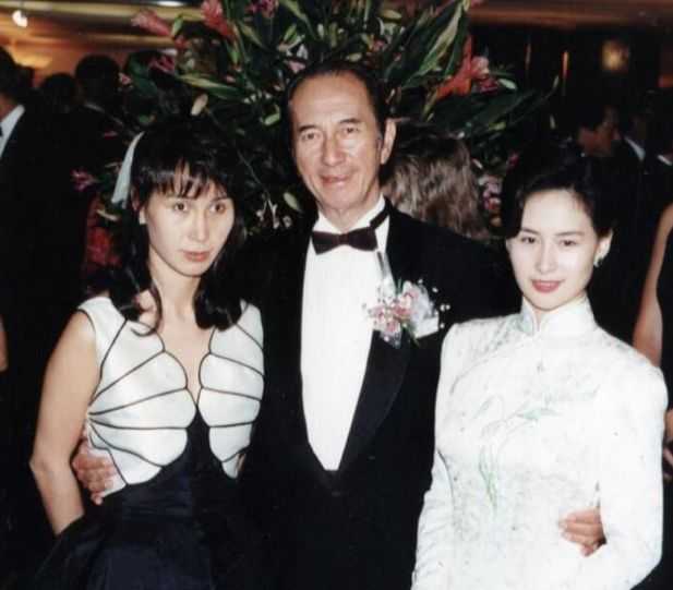 娶了四个姨太太,娶了4个姨太太