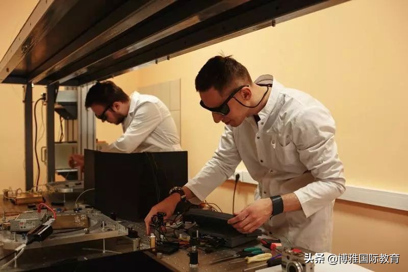 俄罗斯圣光机大学是一所怎样的学校