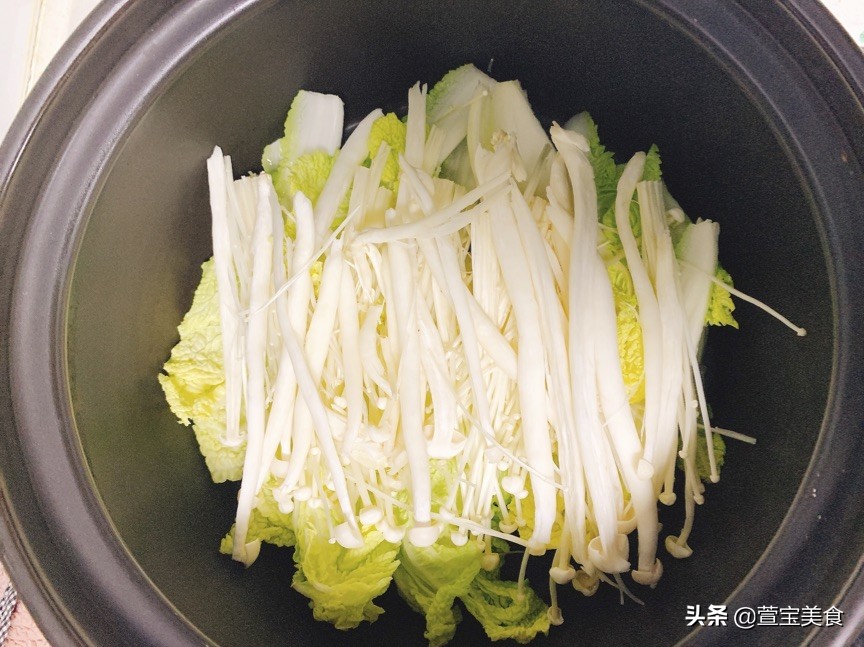 好吃的花甲粉丝煲花甲汤,冬日暖胃还美味的香锅花甲粉丝煲