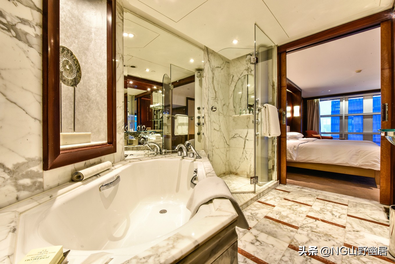 上海外滩陆家嘴江景酒店,上海看黄浦江夜景最好的酒店