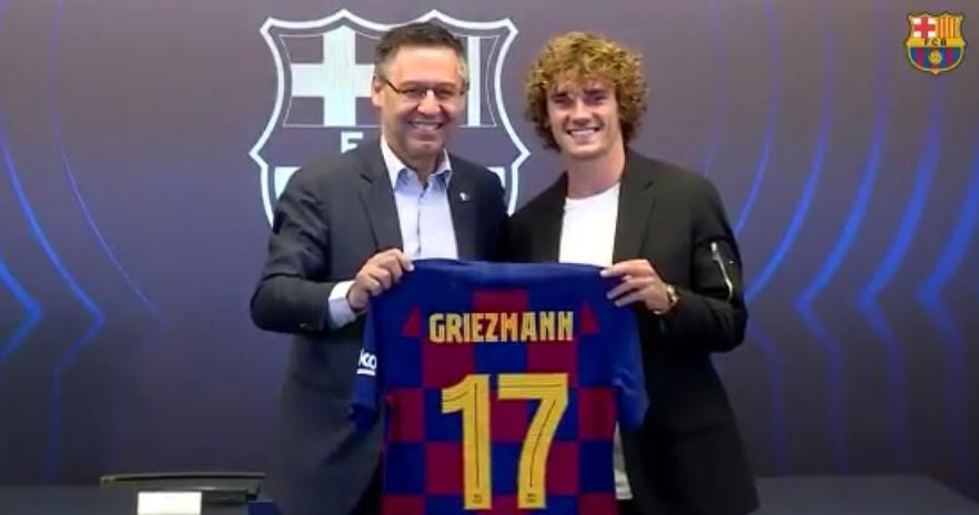 不走了？巴萨1.6亿伪巨头保住7号球衣：根本没有球队肯接盘