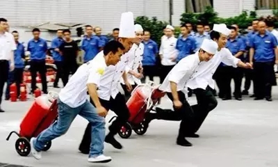 厨房日常安全操作管理制度,这份安全防范指南请查收