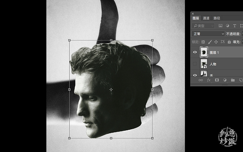 ps双重曝光详细教程,ps双重曝光