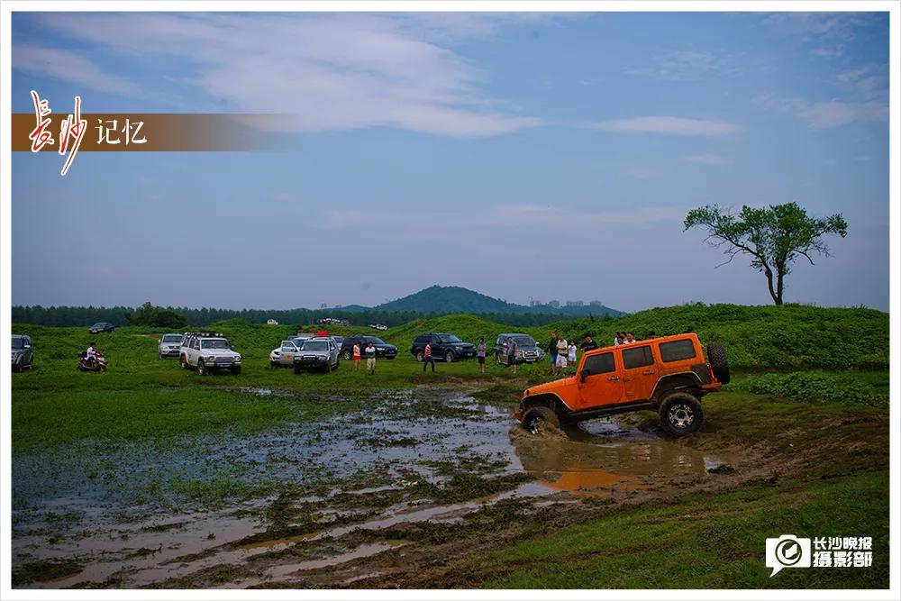 长沙月亮岛最新效果图,长沙月亮岛鸟瞰图