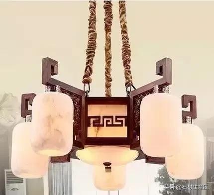 石灯汉白玉,石灯的特点