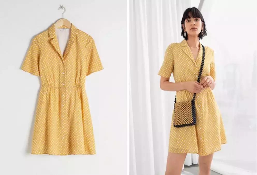 在hm挑丑衣服,hm衣服推荐新款