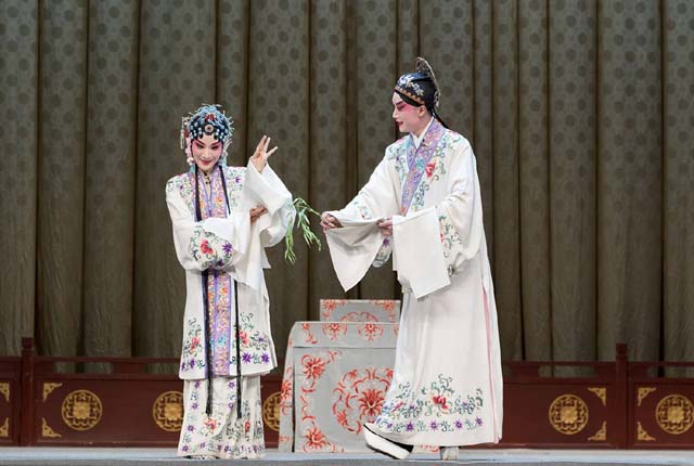 昆曲艺术的代表剧目有,昆曲的主要内容