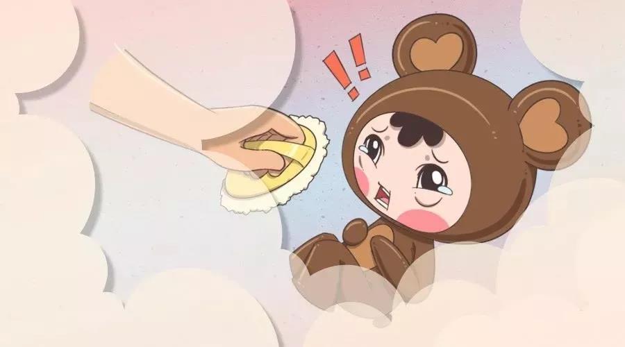 天气热怎么对付痱子,天热起痱子有什么好方法