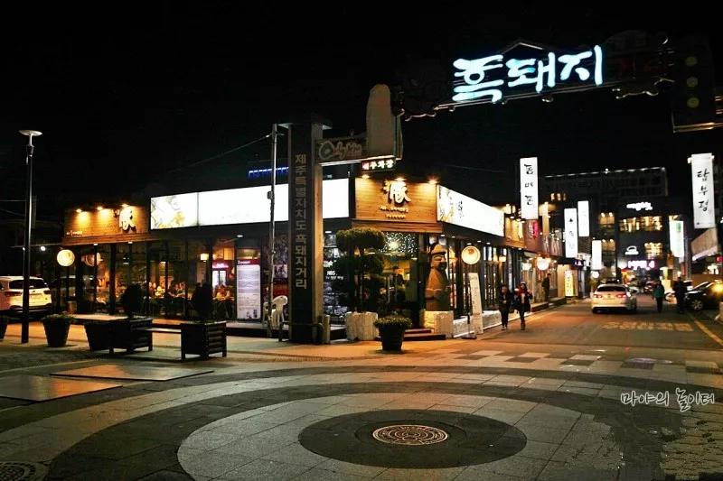 济州岛吃货行,济州岛自由行美食攻略