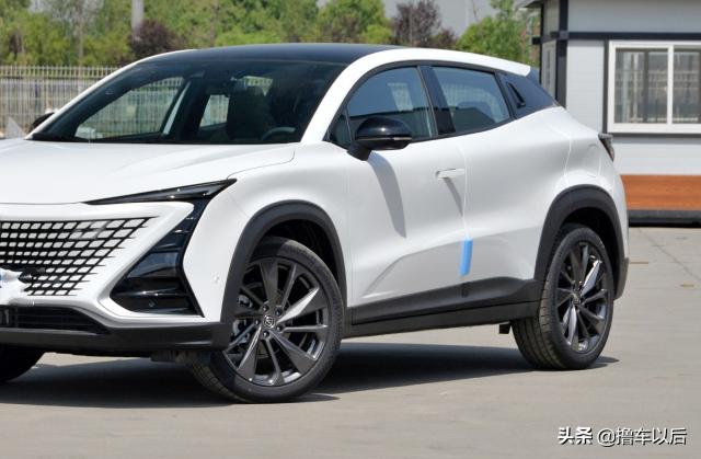 潮改真香长安uni-t运动版上市,长安uni-t真香