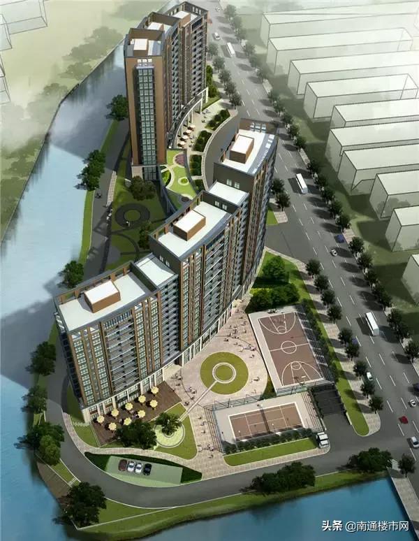 海门新教育小学东地块挂牌上市！人才住宅计划正式上线