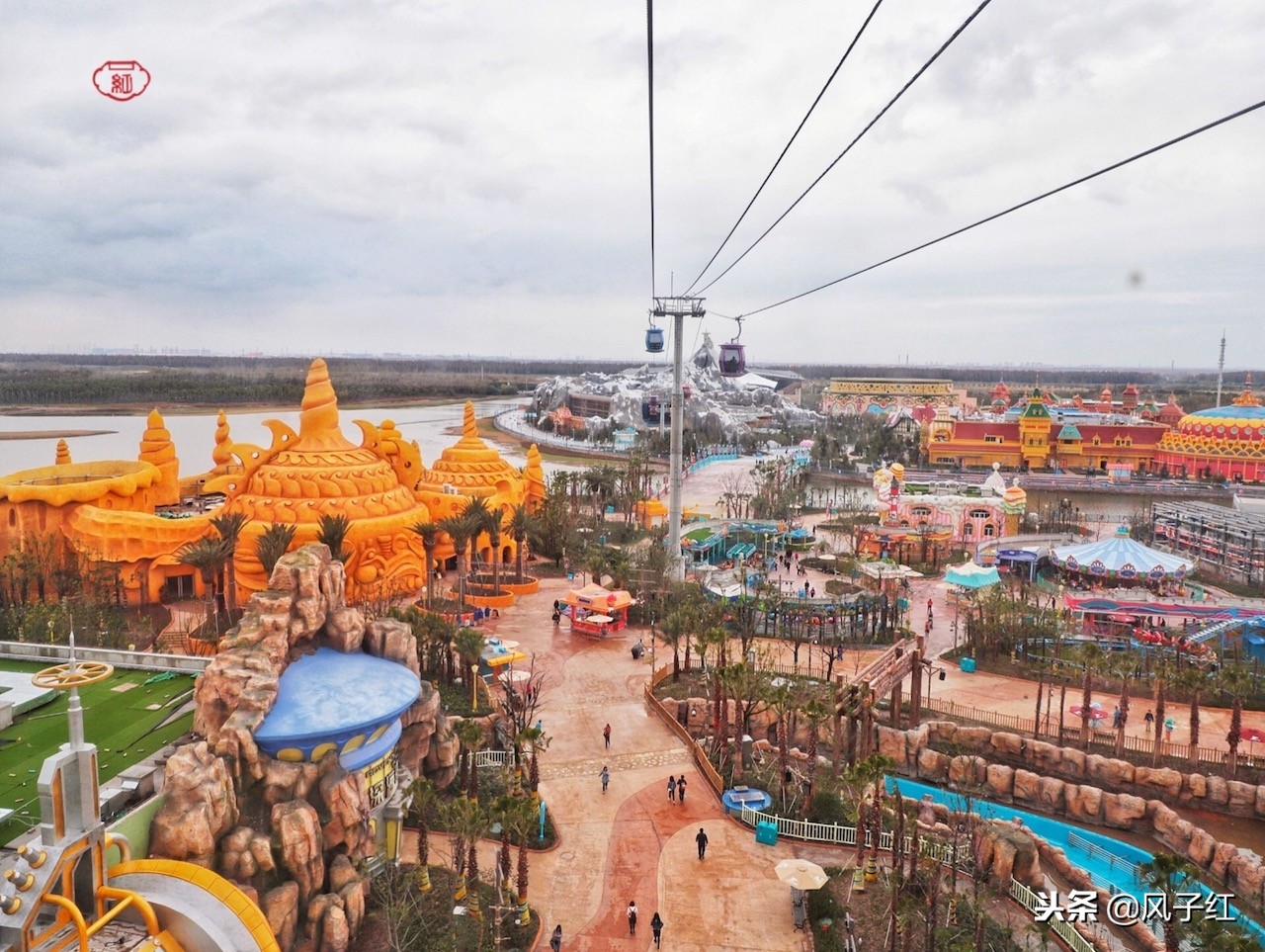 上海新地标丨海昌海洋公园一日游园玩法攻略