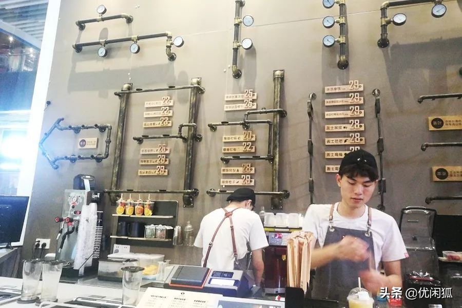 对深圳茶饮市场的了解,深圳茶饮店的利润有多大