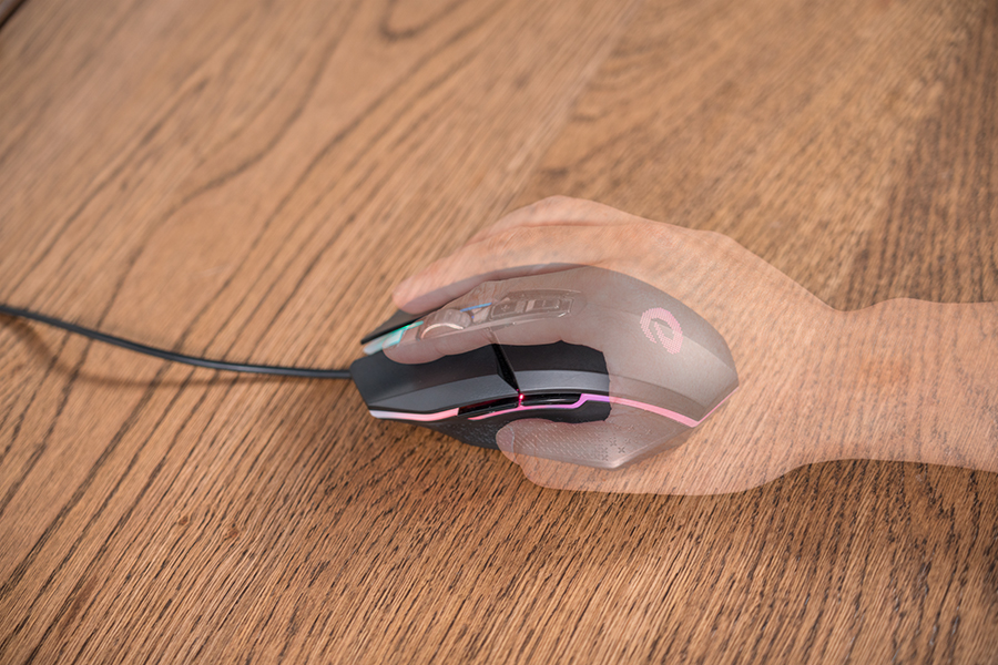 达尔优牧马人二代鼠标到底值不值,达尔优牧马人鼠标三代区别