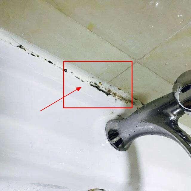 卫生间玻璃胶发霉脱落,厨房卫生间玻璃胶发霉怎么去除
