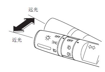 马自达6灯光使用教程,马自达6灯光电路图
