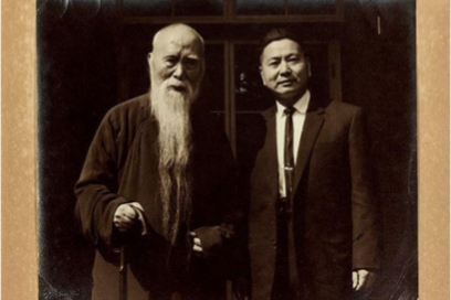 于右任老人长寿秘诀,90岁国医大师养生方法汇总视频