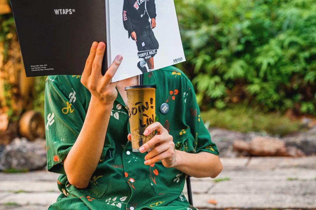 茶饮界“SK-II”,仙女们的福音,网红都常来打卡