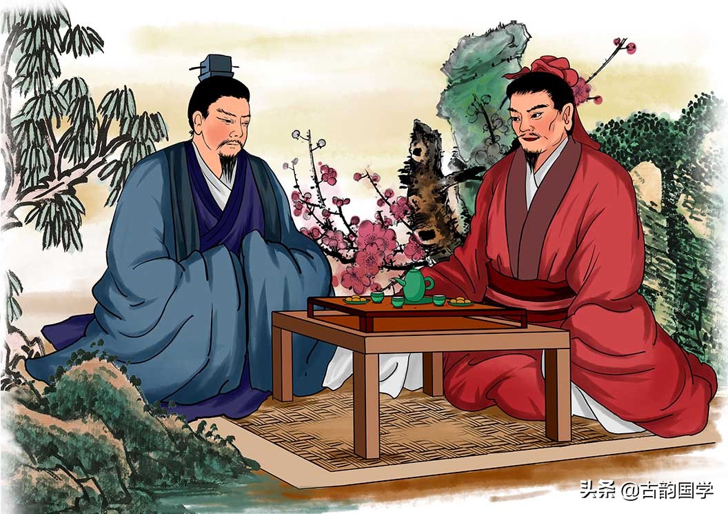 国学经典40则涨知识增智慧,国学经典智慧人生故事